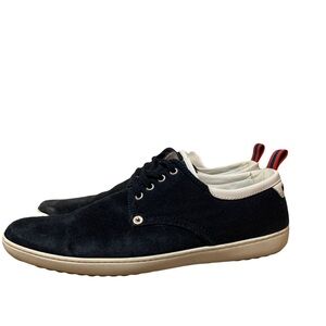 SOLD: LOUIS VUITTON Suede Team Derby SZ 8